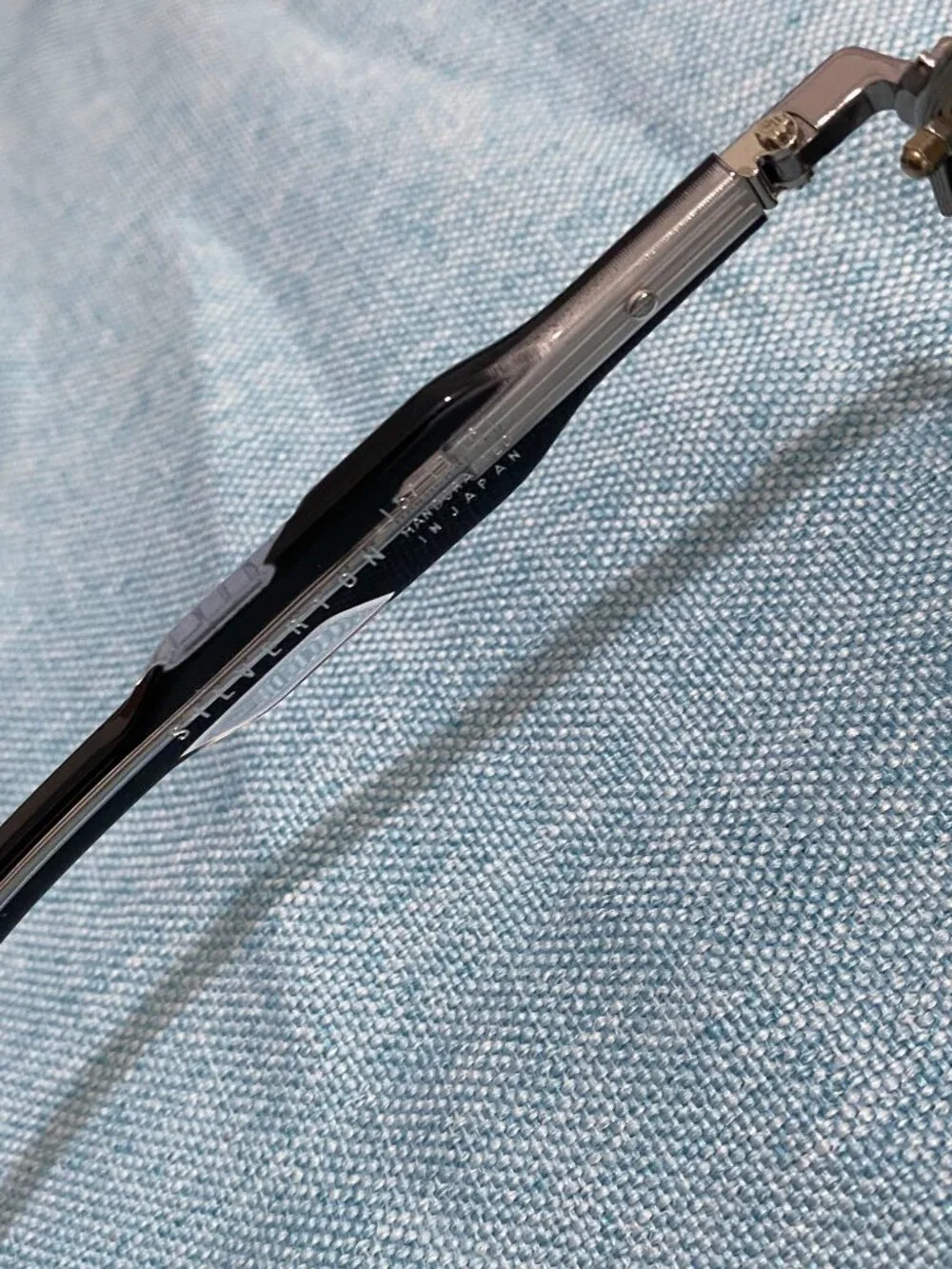 Jacques Marie Mage Silverton Sunglasses